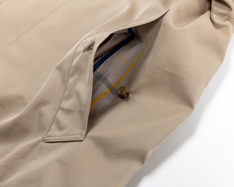 WORKERS ワーカーズ Bal Collar Jumper, Gabardine バルカラージャンパー ギャバジン