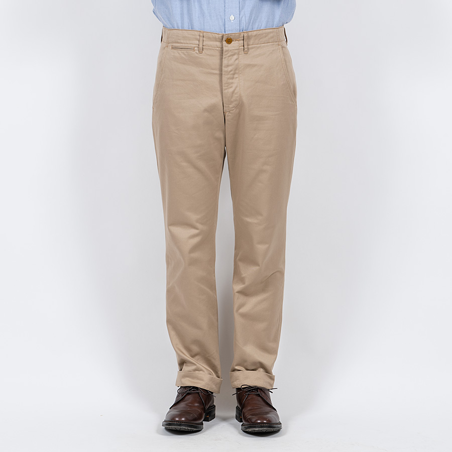 WORKERS ワーカーズ Officer Trousers, Standard Type1, オフィサートラウザー スタンダード Type1