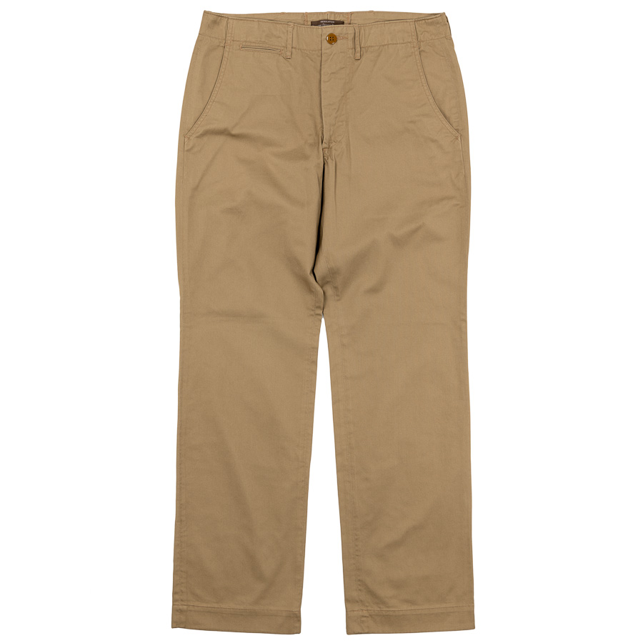 WORKERS ワーカーズ Officer Trousers, Standard Type1, オフィサートラウザー スタンダード Type1
