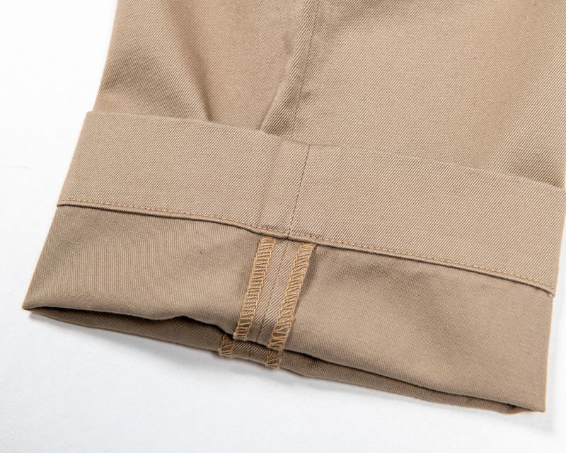 WORKERS ワーカーズ Officer Trousers, Slim Type1, オフィサートラウザー スリム Type1