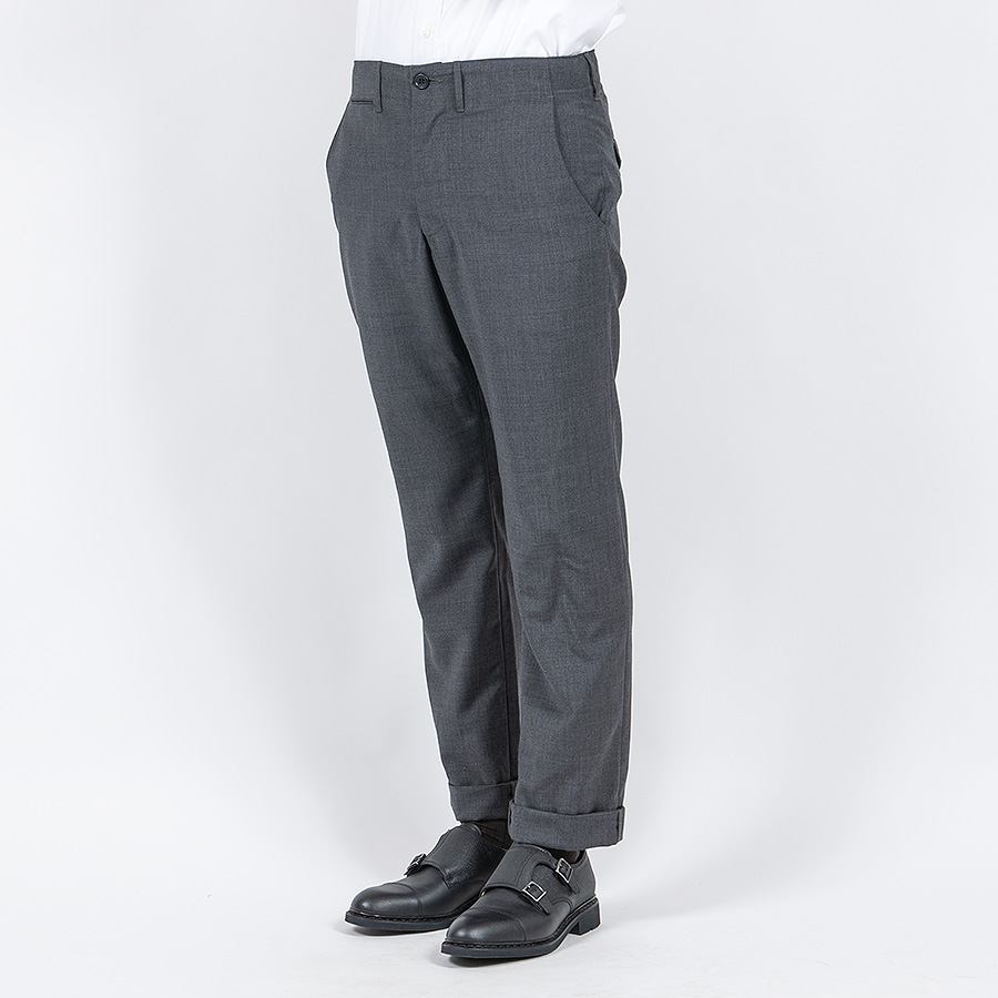 WORKERS ワーカーズ Officer Trousers, Slim Type1, オフィサートラウザー スリム Type1