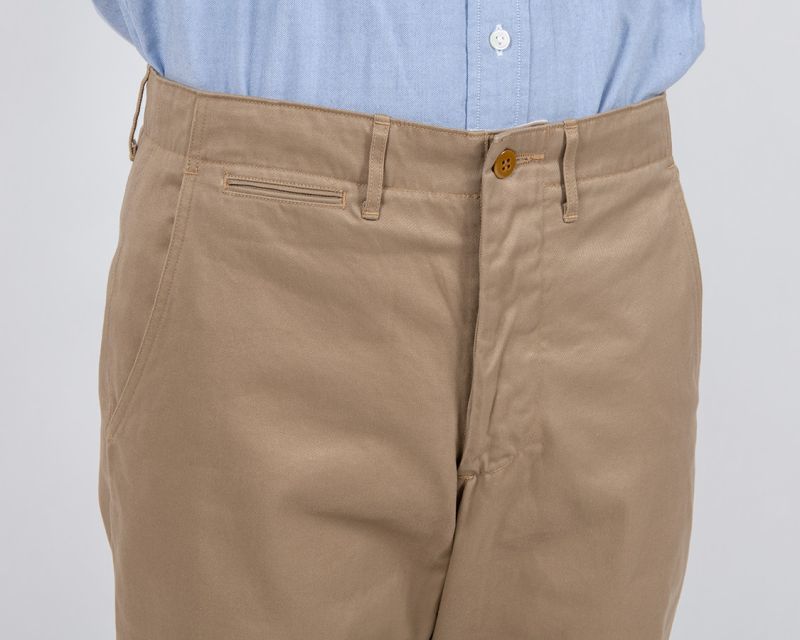 WORKERS ワーカーズ Officer Trousers, Standard Type1, オフィサートラウザー スタンダード Type1