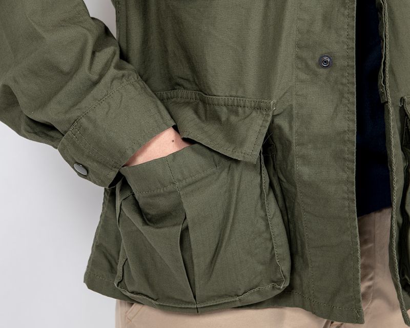 WORKERS ワーカーズ BDU Jacket, Mod, BDUジャケット