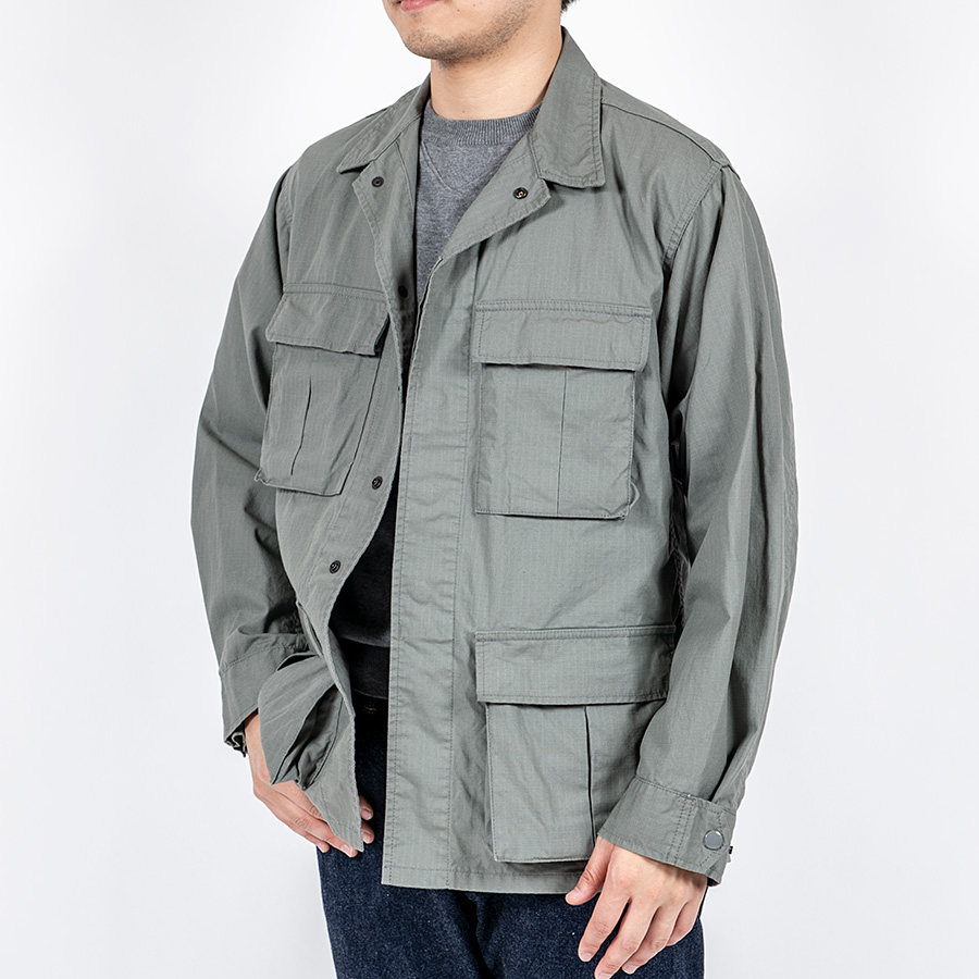 WORKERS ワーカーズ BDU Jacket, Mod, BDUジャケット
