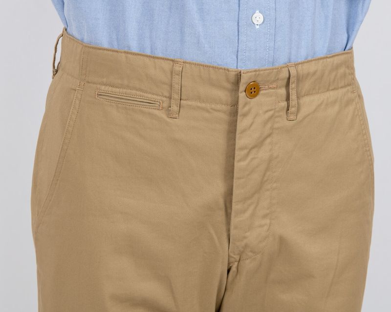 WORKERS ワーカーズ Officer Trousers, Standard Type1, オフィサートラウザー スタンダード Type1