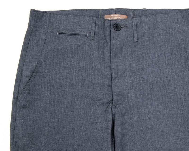WORKERS ワーカーズ Officer Trousers, Slim Type1, オフィサートラウザー スリム Type1