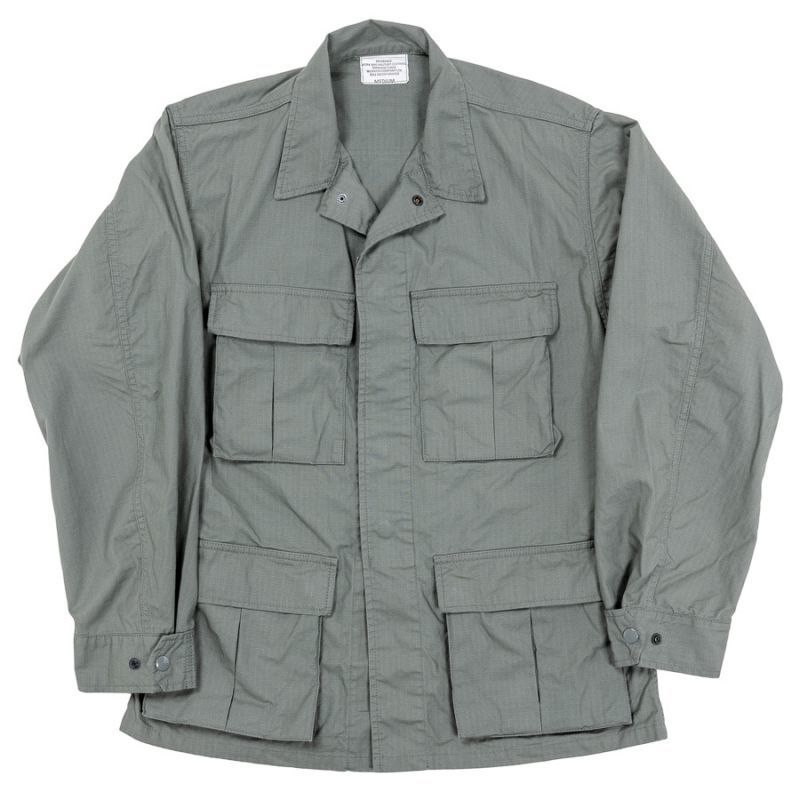 WORKERS ワーカーズ BDU Jacket, Mod, BDUジャケット