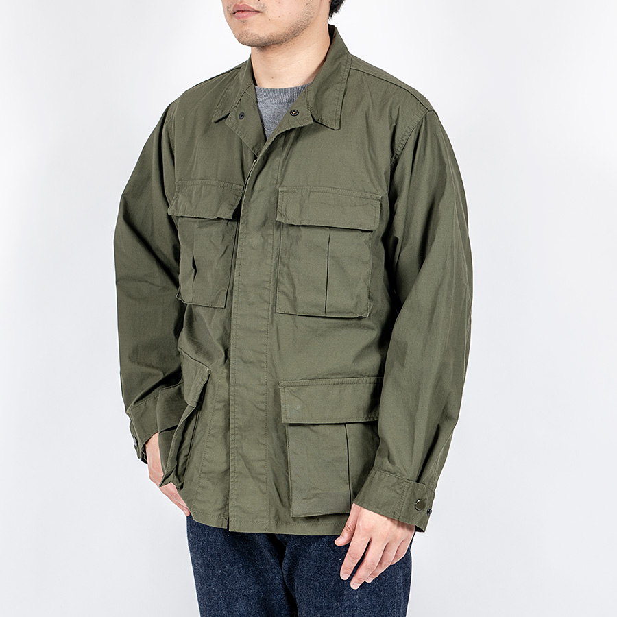 WORKERS ワーカーズ BDU Jacket, Mod, BDUジャケット