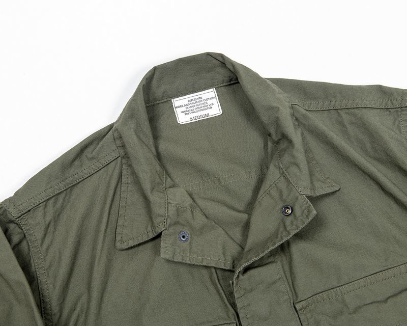 WORKERS ワーカーズ BDU Jacket, Mod, BDUジャケット