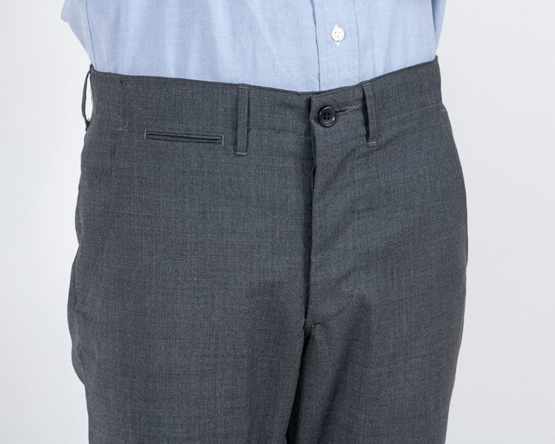 WORKERS ワーカーズ Officer Trousers, Standard Type1, オフィサートラウザー スタンダード Type1