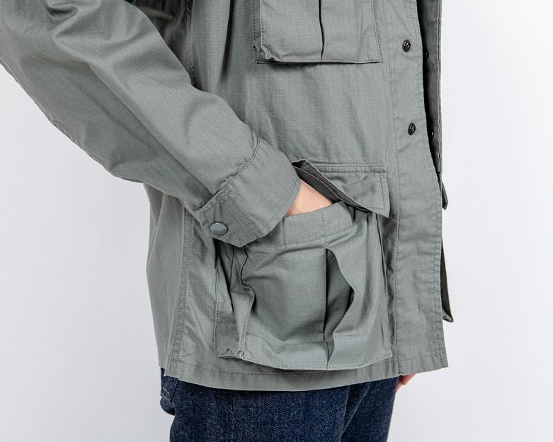 WORKERS ワーカーズ BDU Jacket, Mod, BDUジャケット