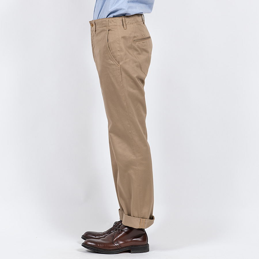 WORKERS ワーカーズ Officer Trousers, Standard Type1, オフィサートラウザー スタンダード Type1