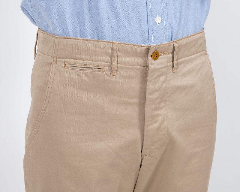 WORKERS ワーカーズ Officer Trousers, Standard Type1, オフィサートラウザー スタンダード Type1