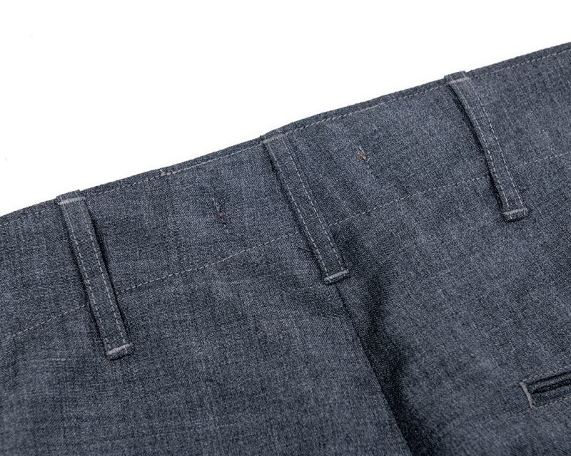 WORKERS ワーカーズ Officer Trousers, Standard Type1, オフィサートラウザー スタンダード Type1