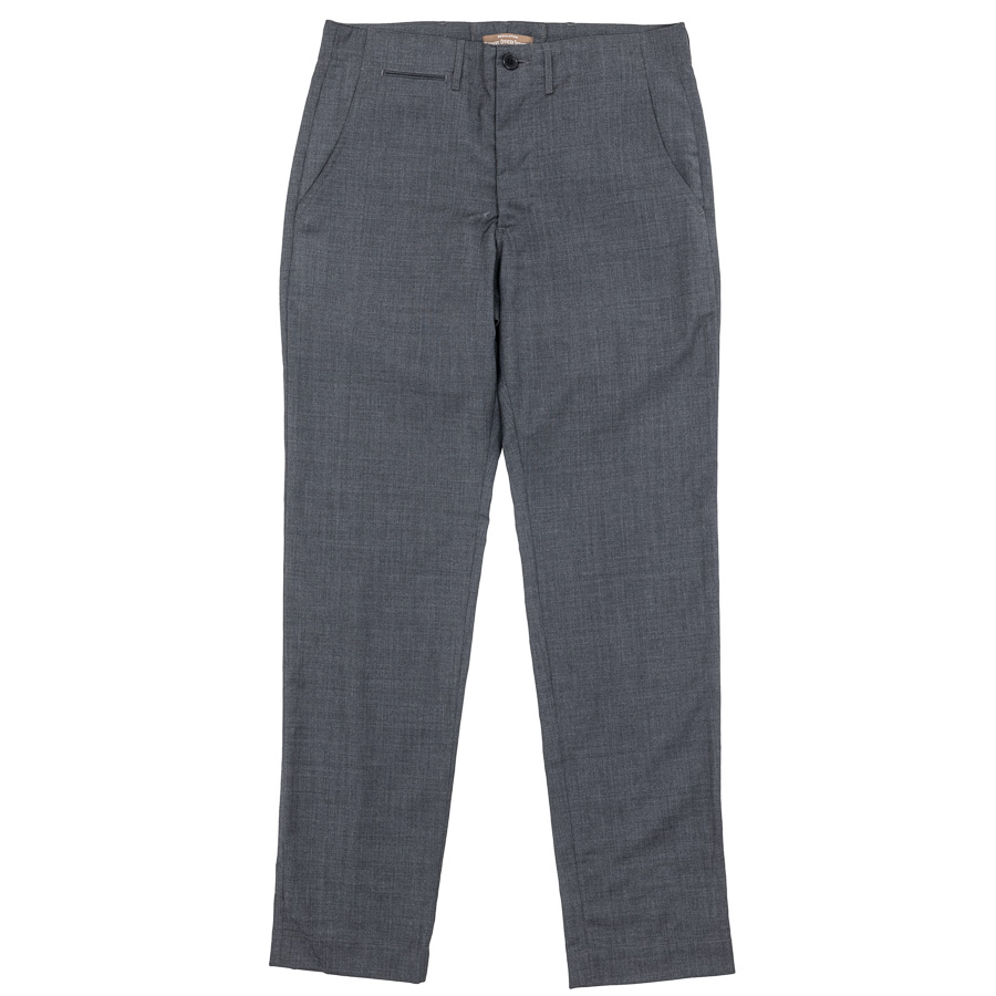 WORKERS ワーカーズ Officer Trousers, Slim Type1, オフィサートラウザー スリム Type1