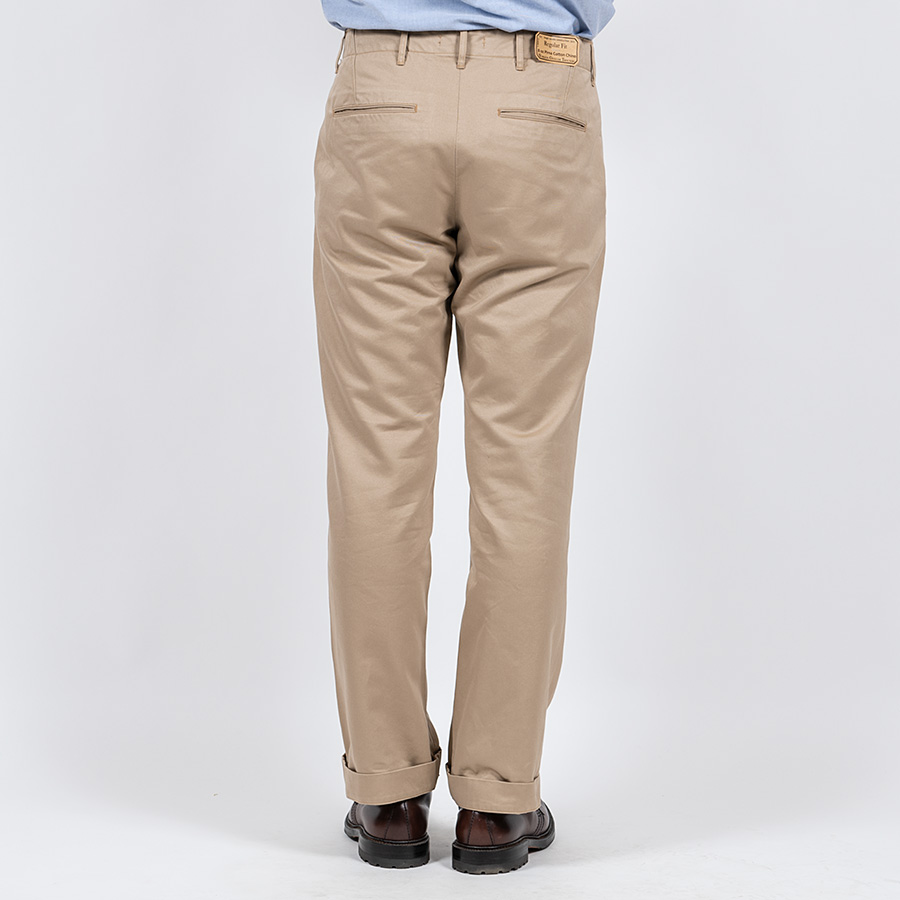 WORKERS ワーカーズ Officer Trousers, Standard Type1, オフィサートラウザー スタンダード Type1