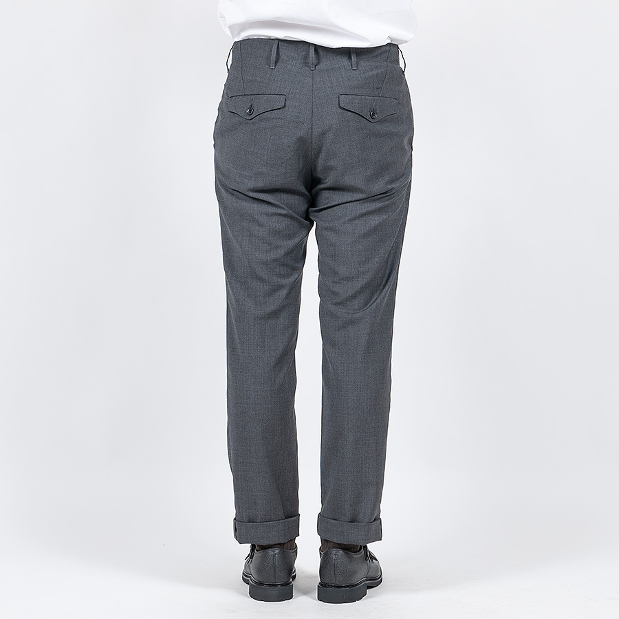 WORKERS ワーカーズ Officer Trousers, Slim Type1, オフィサートラウザー スリム Type1