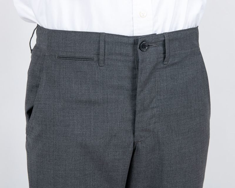 WORKERS ワーカーズ Officer Trousers, Slim Type1, オフィサートラウザー スリム Type1