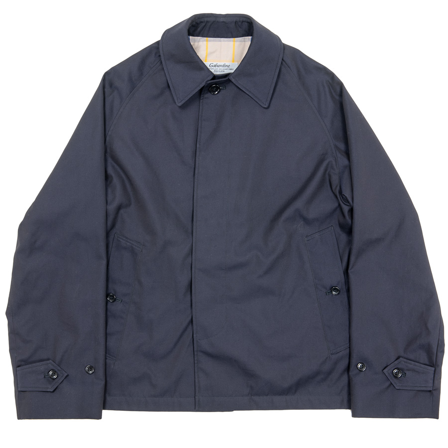 WORKERS ワーカーズ Bal Collar Jumper, Gabardine バルカラージャンパー ギャバジン