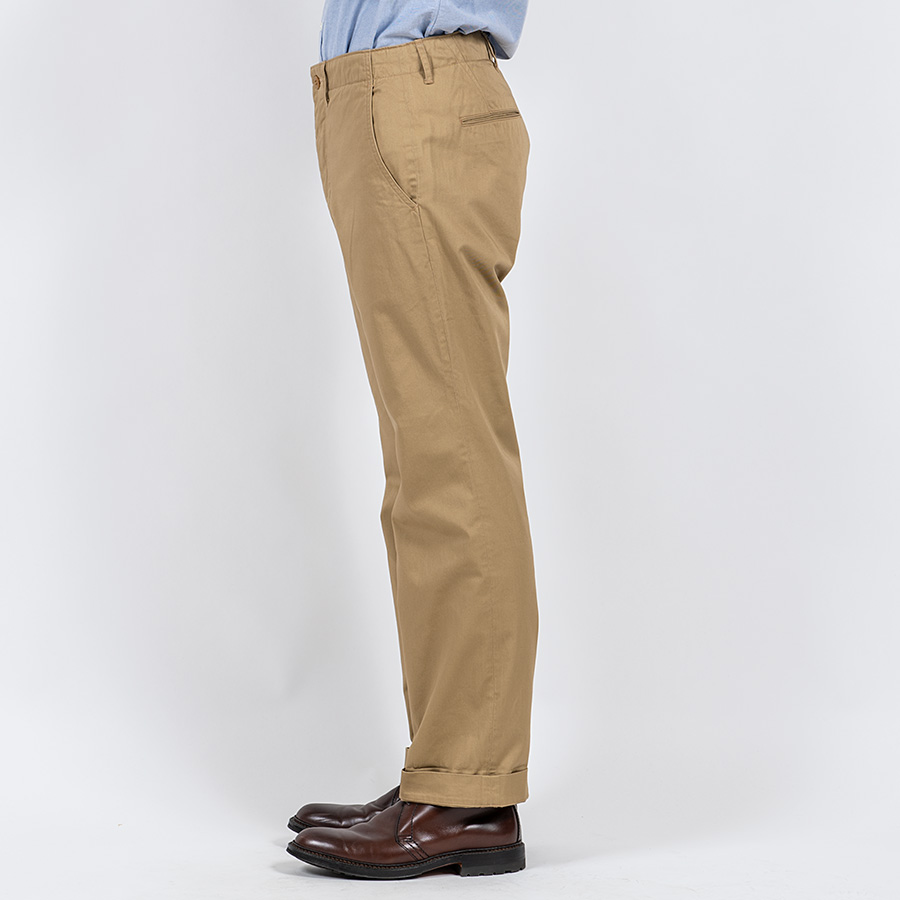 WORKERS ワーカーズ Officer Trousers, Standard Type1, オフィサートラウザー スタンダード Type1