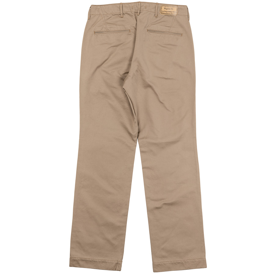 WORKERS ワーカーズ Officer Trousers, Standard Type1, オフィサートラウザー スタンダード Type1
