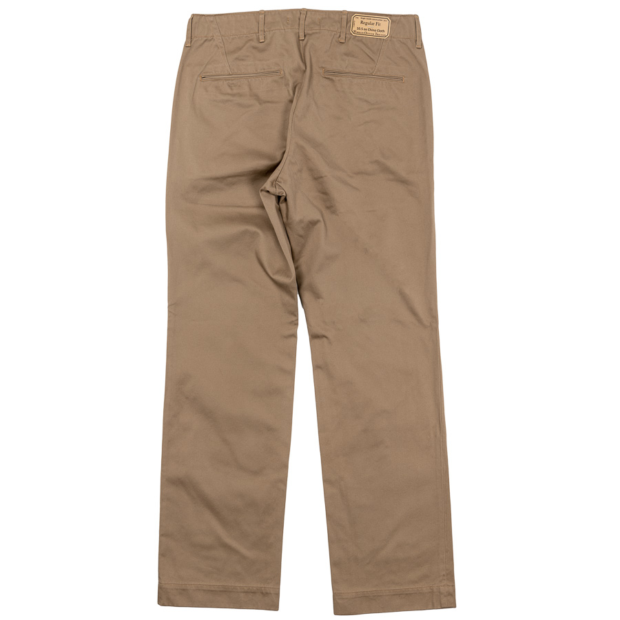 WORKERS ワーカーズ Officer Trousers, Standard Type1, オフィサートラウザー スタンダード Type1