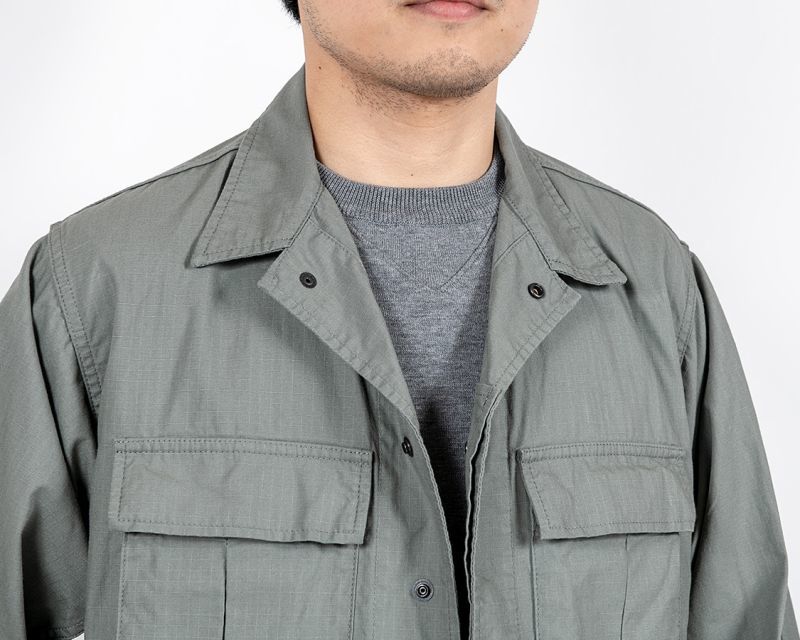 WORKERS ワーカーズ BDU Jacket, Mod, BDUジャケット