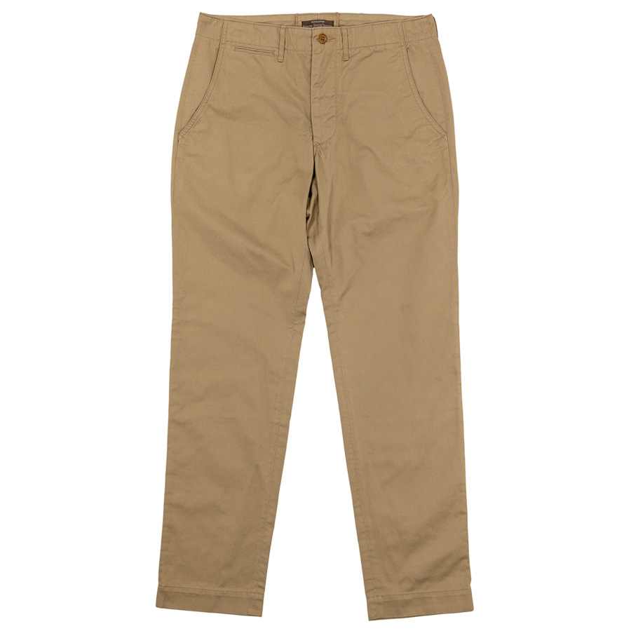 WORKERS ワーカーズ Officer Trousers, Slim Type1, オフィサートラウザー スリム Type1