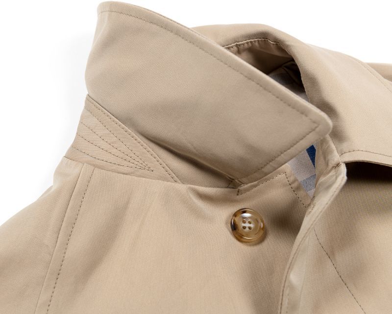 WORKERS ワーカーズ Bal Collar Jumper, Gabardine バルカラージャンパー ギャバジン