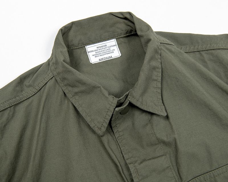 WORKERS ワーカーズ BDU Jacket, Mod, BDUジャケット