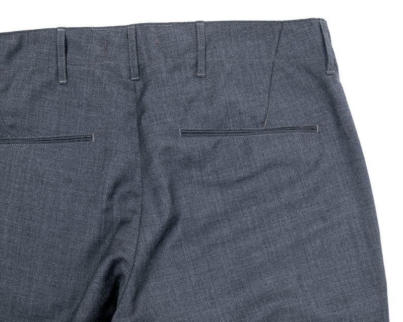 WORKERS ワーカーズ Officer Trousers, Standard Type1, オフィサートラウザー スタンダード Type1