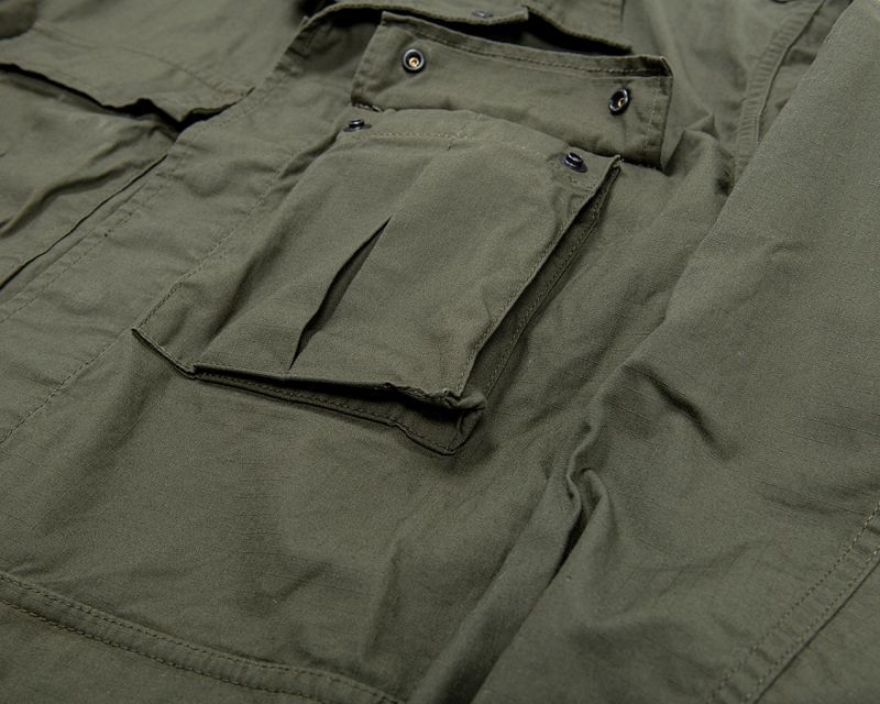 WORKERS ワーカーズ BDU Jacket, Mod, BDUジャケット