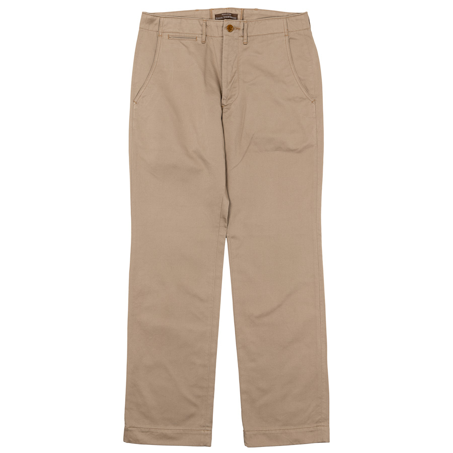 WORKERS ワーカーズ Officer Trousers, Standard Type1, オフィサートラウザー スタンダード Type1