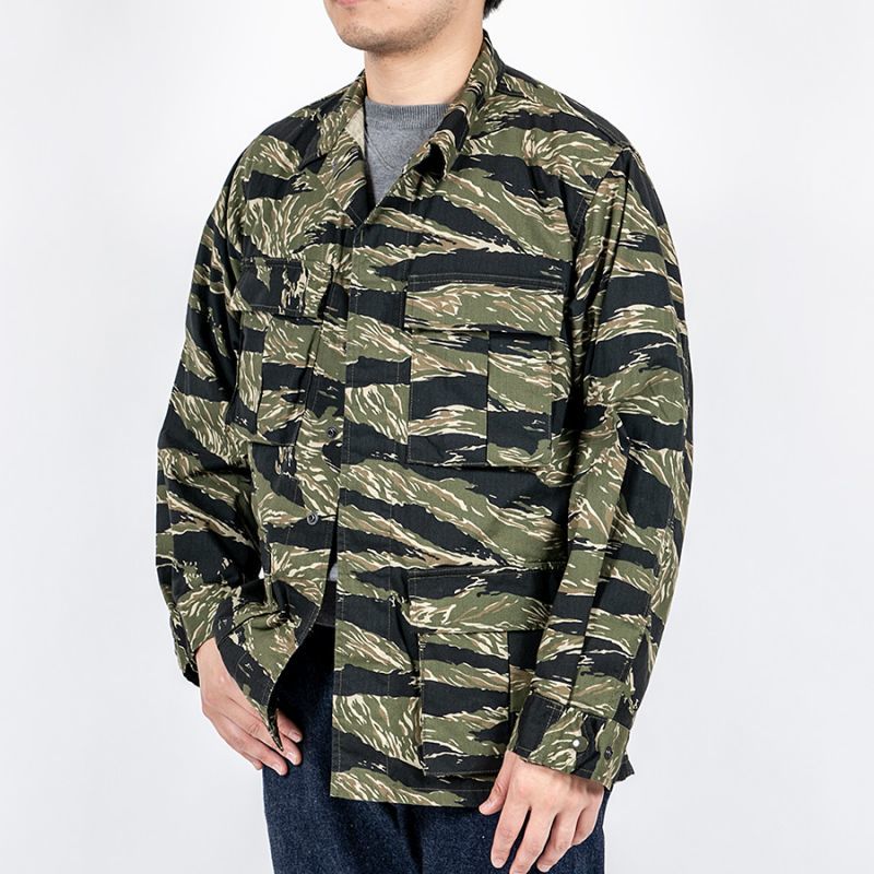 WORKERS ワーカーズ BDU Jacket, Mod, BDUジャケット