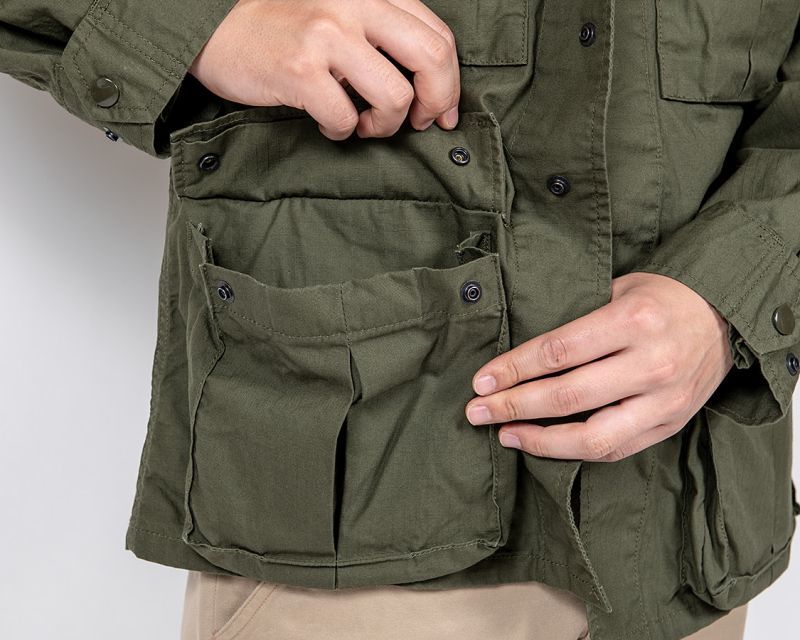 WORKERS ワーカーズ BDU Jacket, Mod, BDUジャケット