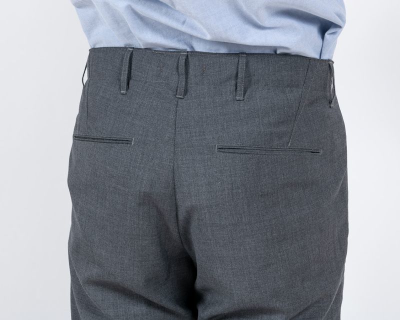 WORKERS ワーカーズ Officer Trousers, Standard Type1, オフィサートラウザー スタンダード Type1