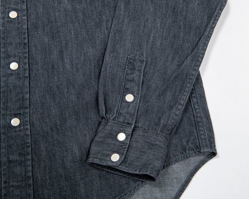 WORKERS ワーカーズ Western Shirt,ウエスタンシャツ