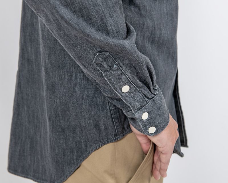 WORKERS ワーカーズ Western Shirt,ウエスタンシャツ
