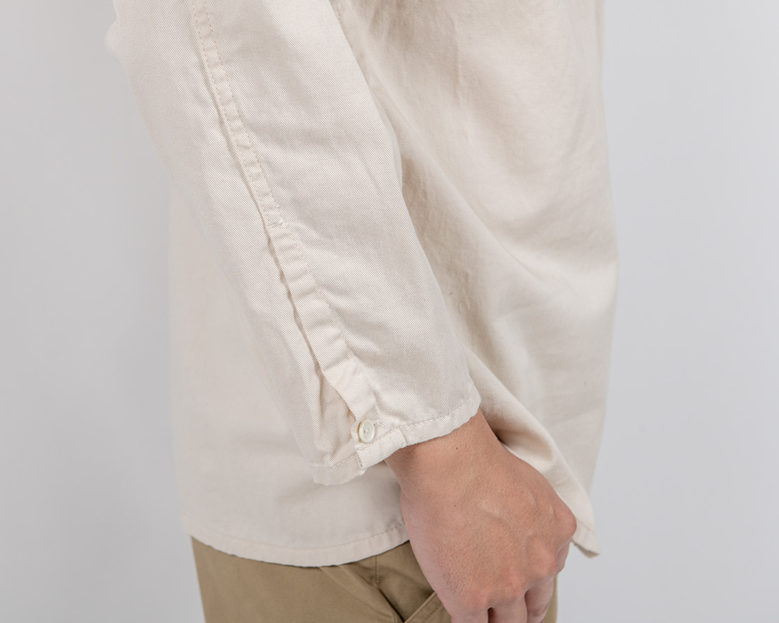 WORKERS ワーカーズ Sleeping Shirt, スリーピングシャツ