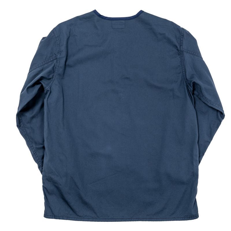 WORKERS ワーカーズ Sleeping Shirt, スリーピングシャツ