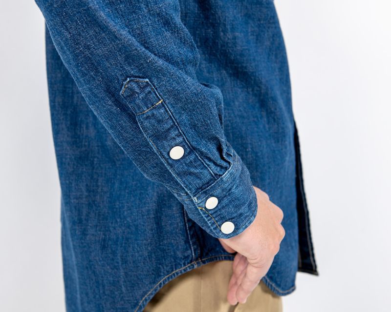 WORKERS ワーカーズ Western Shirt,ウエスタンシャツ