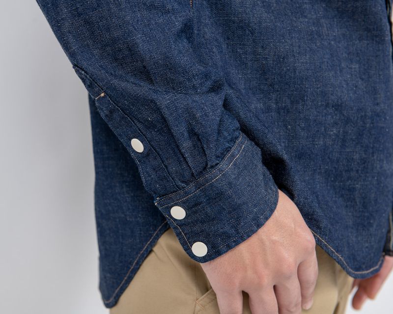 WORKERS ワーカーズ Western Shirt,ウエスタンシャツ
