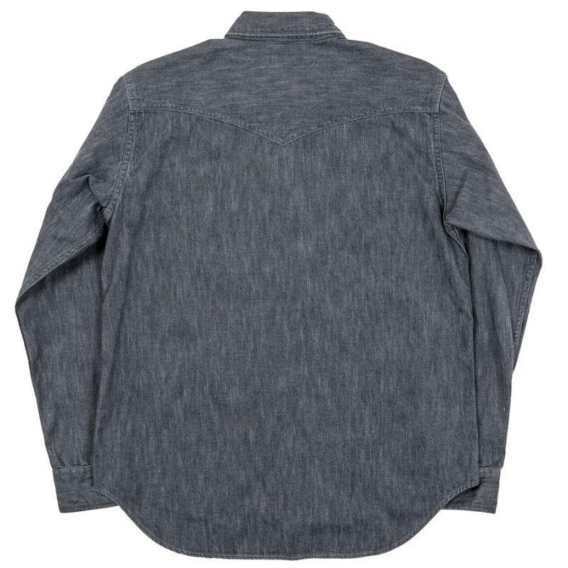 WORKERS ワーカーズ Western Shirt,ウエスタンシャツ