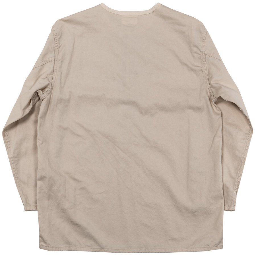 WORKERS ワーカーズ Sleeping Shirt, スリーピングシャツ