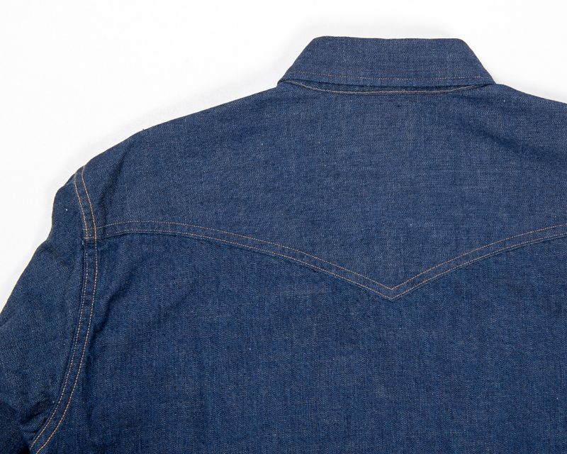 WORKERS ワーカーズ Western Shirt,ウエスタンシャツ
