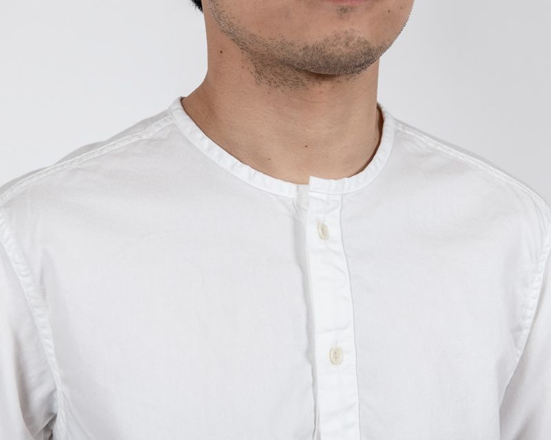 WORKERS ワーカーズ Sleeping Shirt, スリーピングシャツ