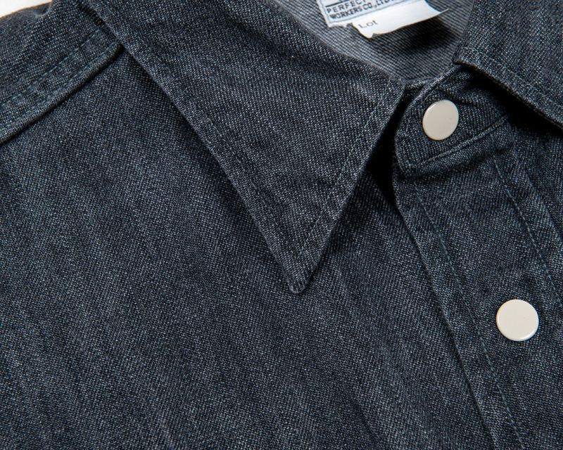 WORKERS ワーカーズ Western Shirt,ウエスタンシャツ