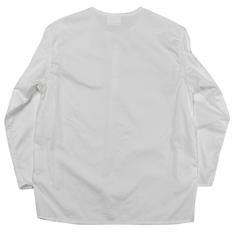 WORKERS ワーカーズ Sleeping Shirt, スリーピングシャツ