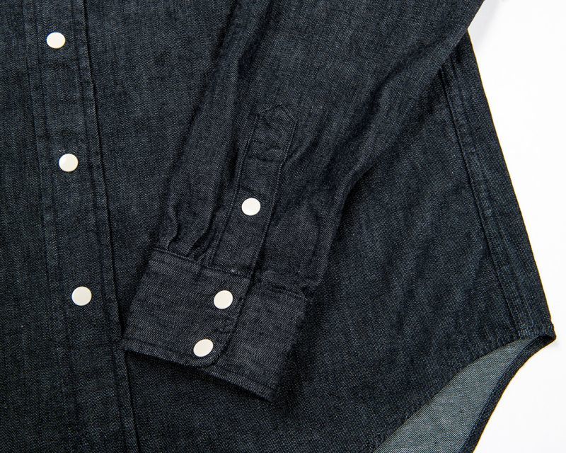 WORKERS ワーカーズ Western Shirt,ウエスタンシャツ