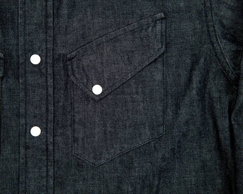 WORKERS ワーカーズ Western Shirt,ウエスタンシャツ